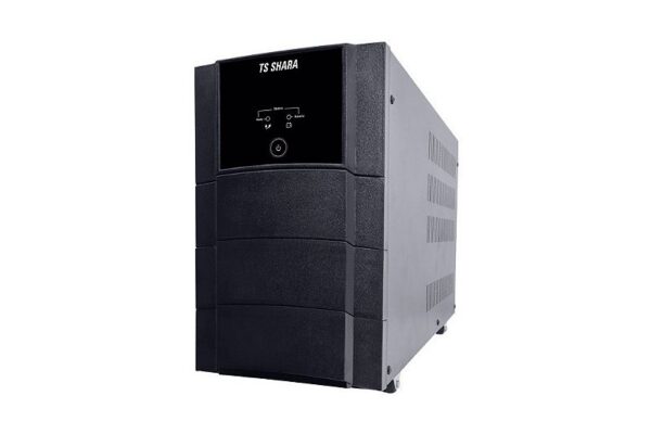 Nobreak Senoidal TSSHARA 4450 3200VA 2240W Bivolt 12 Tomadas USB com 2 Baterias 12V/18Ah