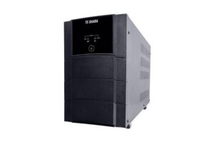 Nobreak Senoidal TSSHARA 4450 3200VA 2240W Bivolt 12 Tomadas USB com 2 Baterias 12V/18Ah