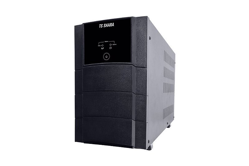 Nobreak Senoidal TSSHARA 4450 3200VA 2240W Bivolt 12 Tomadas USB com 2 Baterias 12V/18Ah