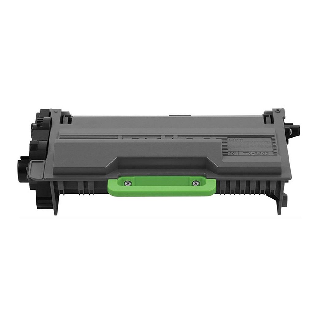 Toner Compatível Masterprint para Brother TN3442 Preto Black 8.000 Páginas para HL-L5100DN HL-L5200DW MFC-L5702DW - Imagem 2