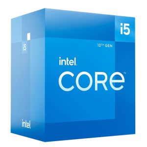 Processador Intel Core i5-12400 LGA1700 6 Núcleos 12 Threads Box