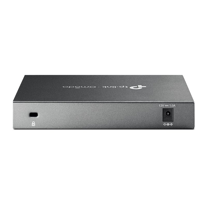 Roteador VPN Gateway TP-LINK ER605 Gigabit Load Balance Omada SDN com USB WAN Backup - Imagem 4
