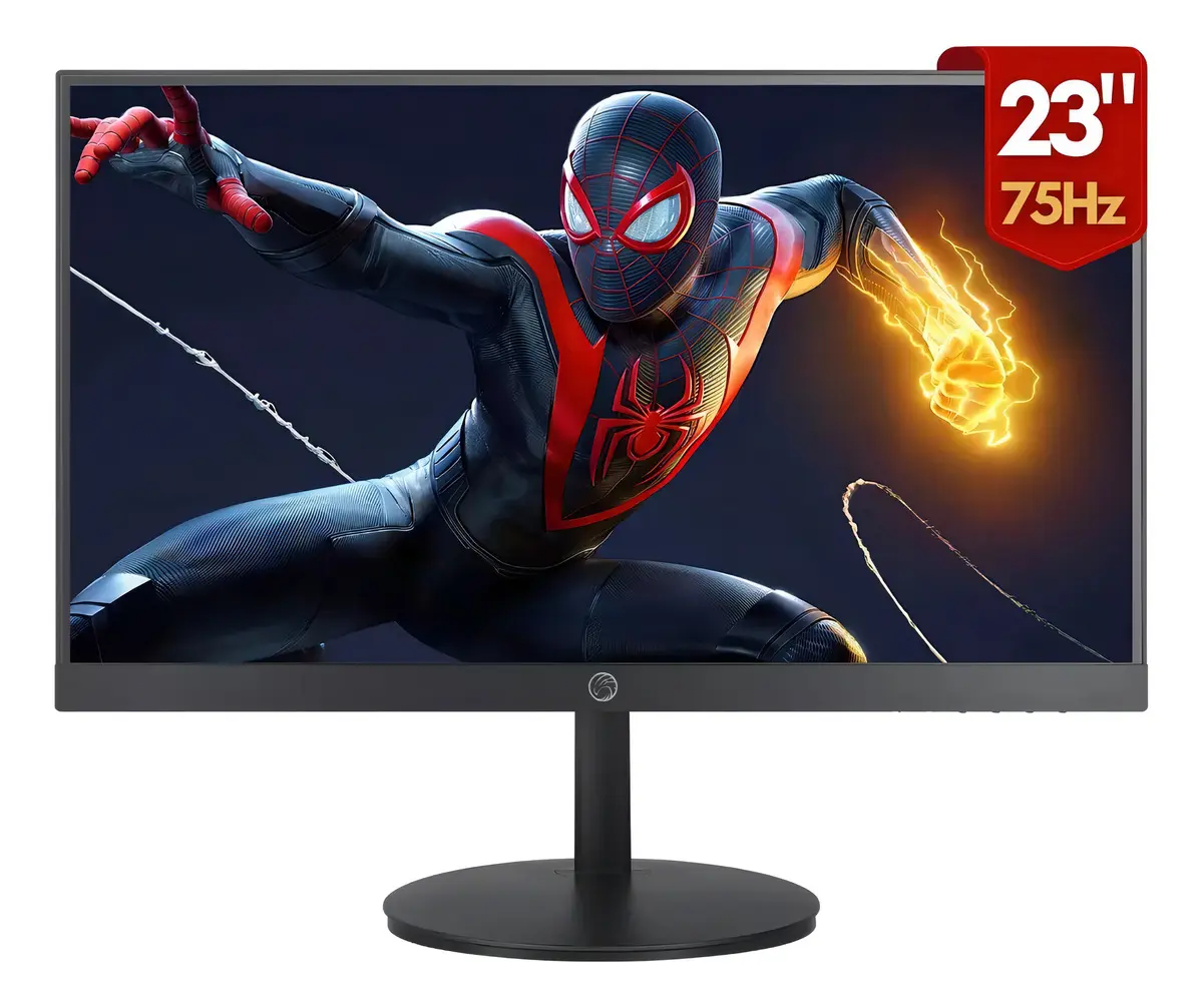 Monitor BRAZIL PC 24pol EPR24WV-75 Full HD TN 75Hz HDMI VGA - foto 3