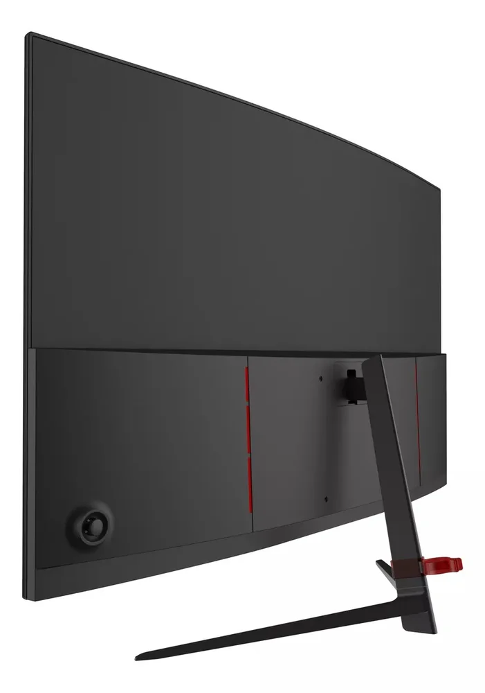 Monitor Gamer 27" Nyx BM27FFH3GC BLUECASE Curvo Full HD 100Hz HDMI VGA Preto