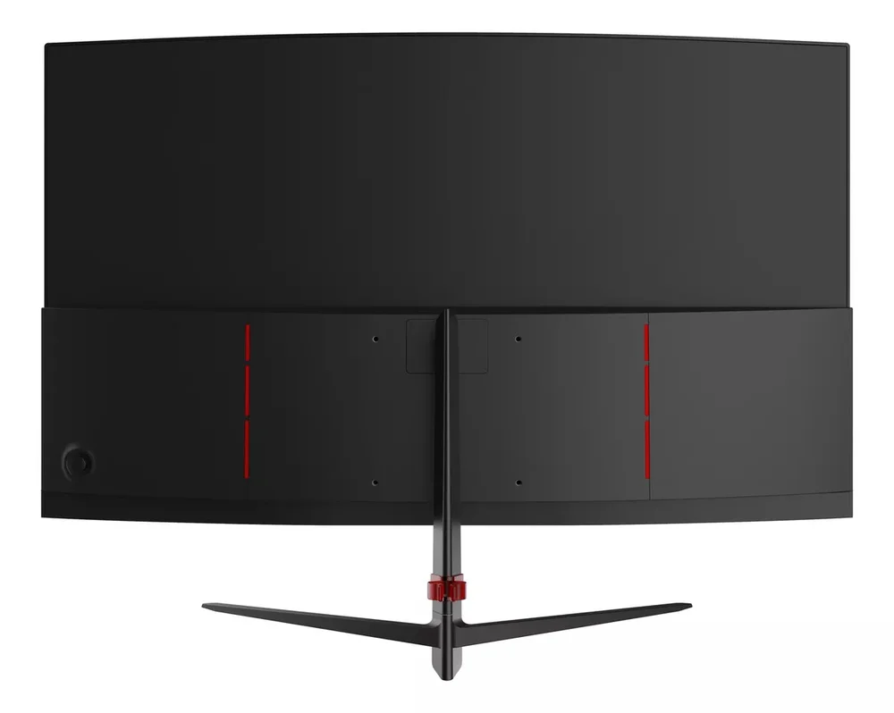 Monitor Gamer 27" Nyx BM27FFH3GC BLUECASE Curvo Full HD 100Hz HDMI VGA Preto