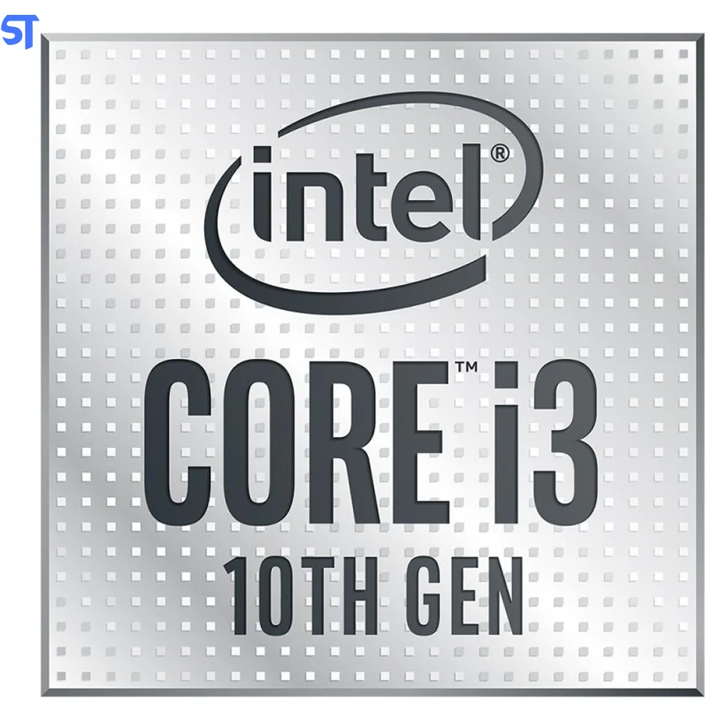 Processador INTEL Core i3-10100 LGA1200 4 Núcleos 8 Threads 3.6GHz OEM - Imagem 3