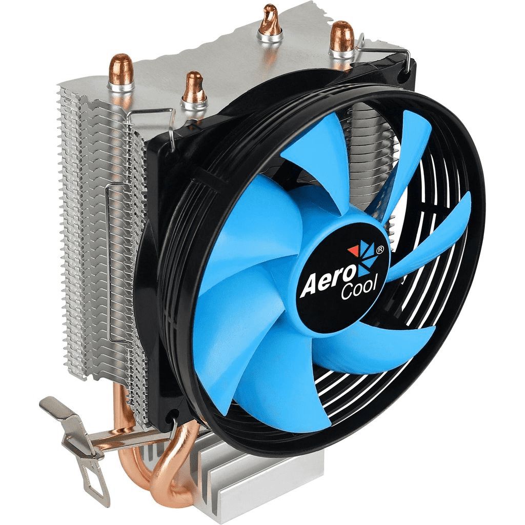 Cooler para Processador Aerocool Verkho2 PWM 4 Pinos Intel LGA 115X/775 e AMD AM4/AM3/FM2 - Imagem 3