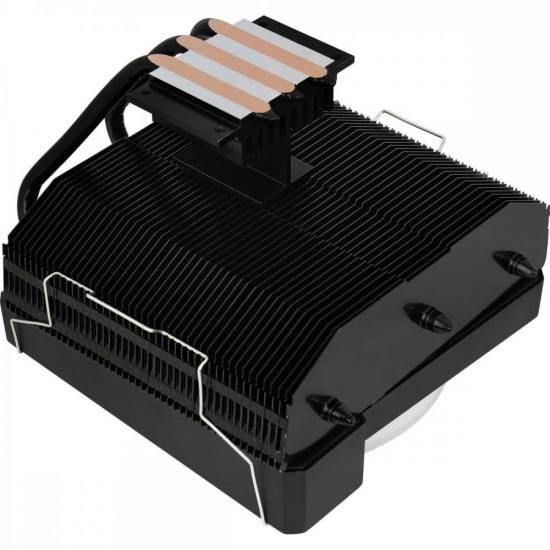 Cooler para Processador Aerocool Cylon 3H ARGB PWM 4 Pinos Universal Intel LGA 1200/115X e AMD AM4/AM3 - Imagem 4