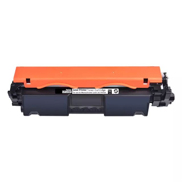 Toner Compatível Masterprint CF230 230A para HP LaserJet Pro M203DW M203DN M227FDW M227SDN 1.6k - Imagem 2
