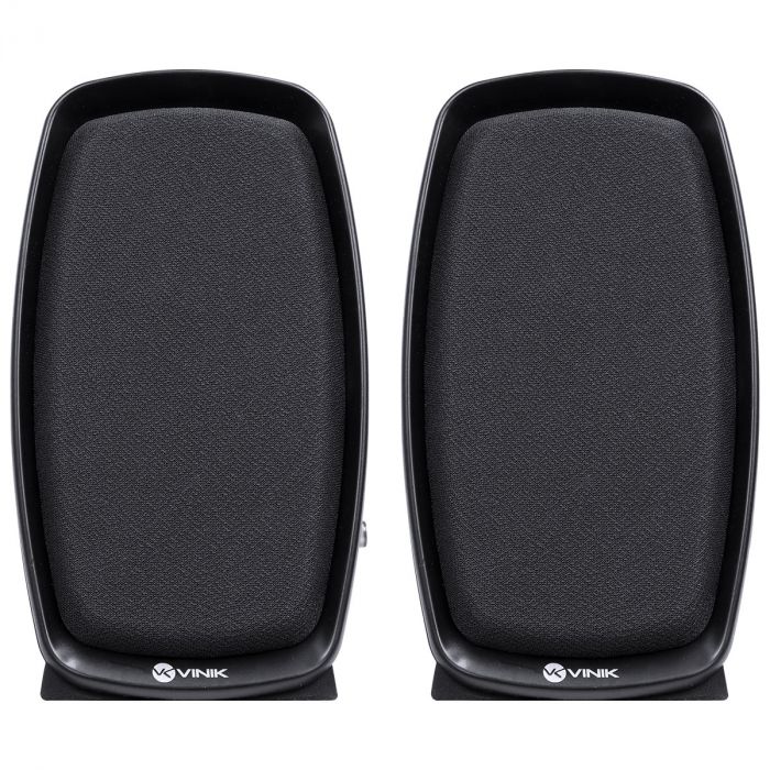 Caixa de Som Vinik Practical CXPR10W 10W RMS 2.0 Alimentação USB Conexão P2 - Imagem 3