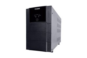 Nobreak TSSHARA UPS PROFESSIONAL 2200VA Bivolt Universal 8 Tomadas 4 Baterias Internas USB Engate Rápido 4453
