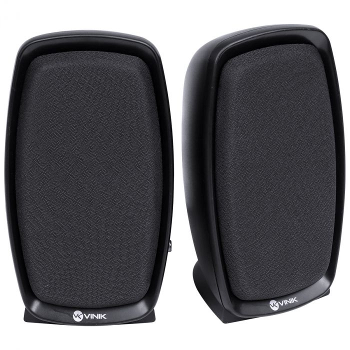 Caixa de Som Vinik Practical CXPR10W 10W RMS 2.0 Alimentação USB Conexão P2 - Imagem 2