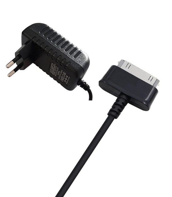 Fonte Universal Exbom 5V 2A Bivolt Plug P4 2.1mm x 0.3mm para Tablet Modem Câmera