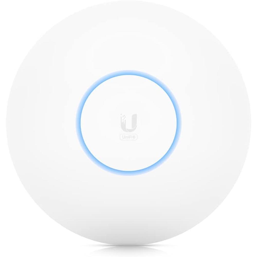 Access Point Ubiquiti UniFi U6-LR Wi-Fi 6 AX3000 Dual-Band 4x4 MIMO Long Range PoE+