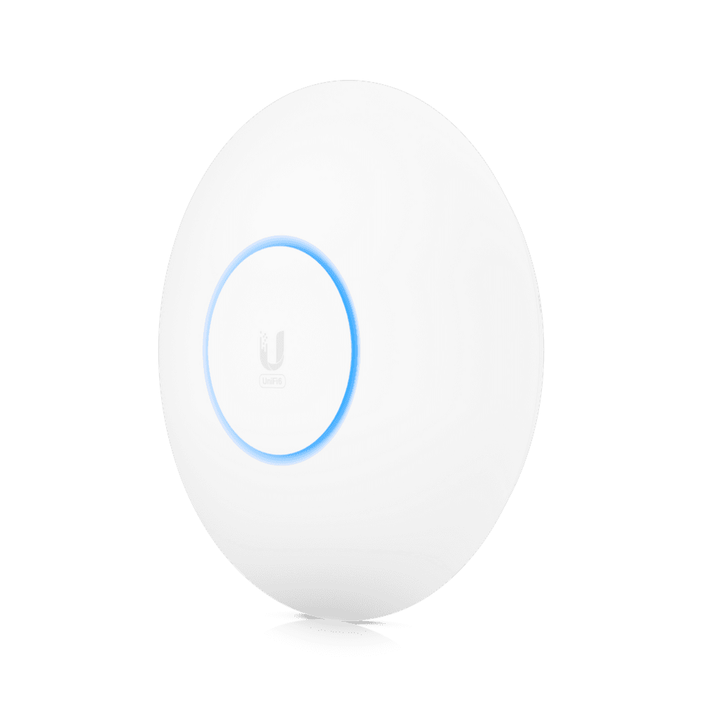 Access Point Ubiquiti UniFi U6-LR Wi-Fi 6 AX3000 Dual-Band 4x4 MIMO Long Range PoE+ - Imagem 3