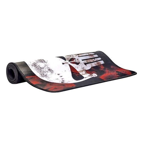Mouse Pad Gamer Exbom Justiceiro Blood Grande 700x350x3mm Base Emborrachada Antiderrapante MP-7035C21 - Imagem 2