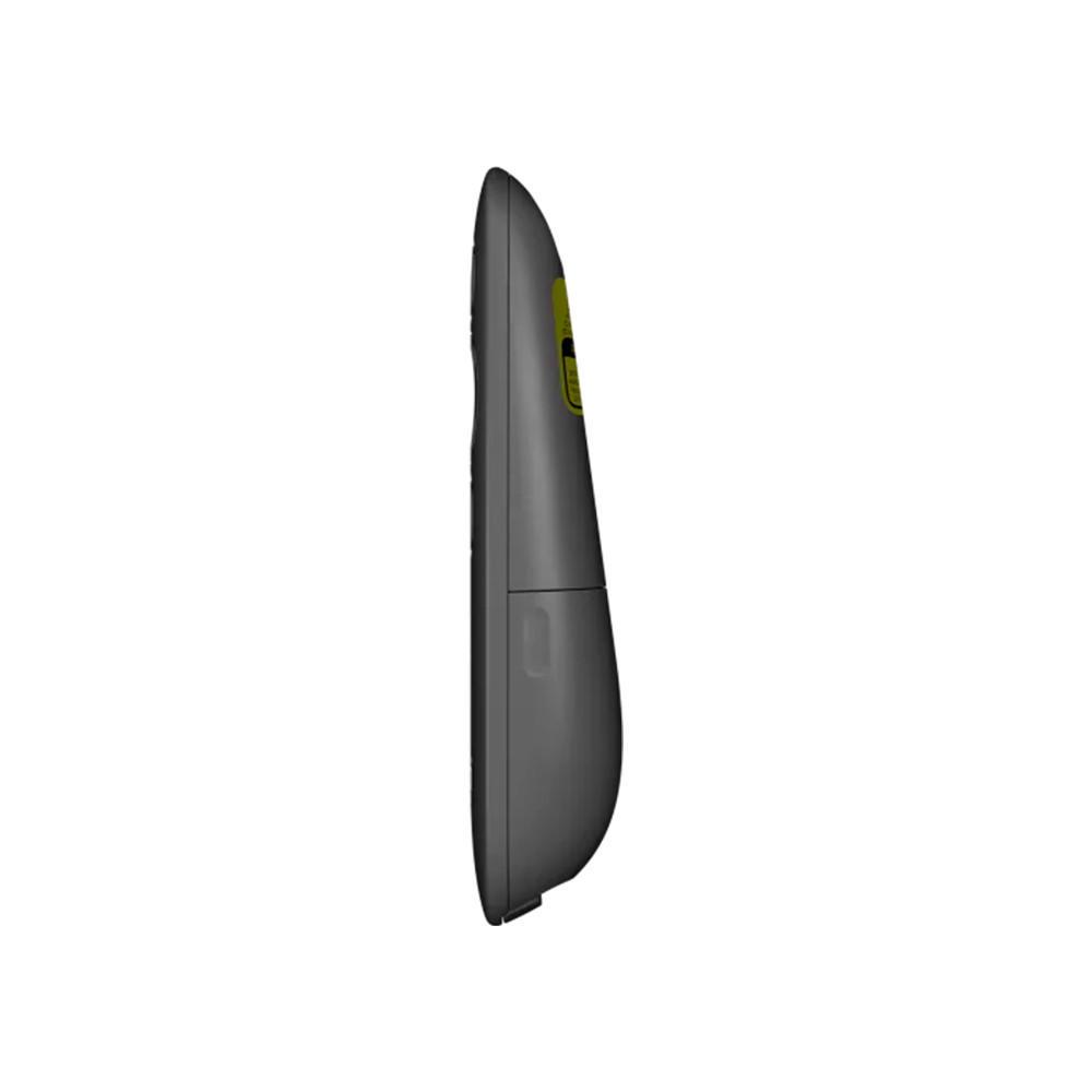 Apresentador de Slides Logitech R500s Laser Sem Fio Bluetooth USB Alcance 20m Ponteiro Vermelho - Imagem 2