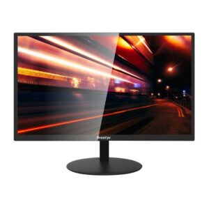 Monitor 19" BRAZIL PC BPC-19WE02-B WXGA+ 1440x900 TN 60Hz HDMI VGA VESA Preto
