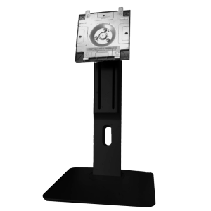 Base para Monitor até 2.5kg Regulagem de altura Pivot 180° Vesa 75mm D-ZJ01