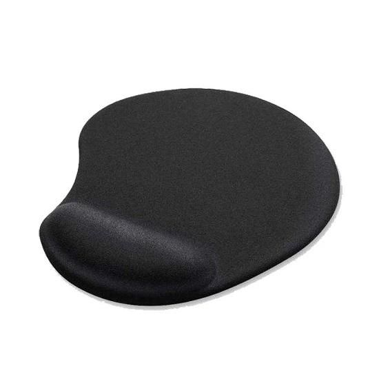 Mouse Pad Ergonômico Knup KP-S04 com Apoio de Pulso em Gel e Base Emborrachada Antiderrapante