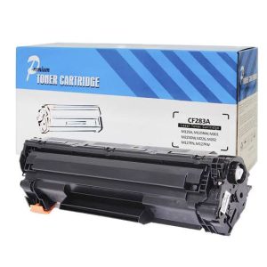 Toner Compatível com HP CF283A 83A para Impressora HP LaserJet Pro MFP M127