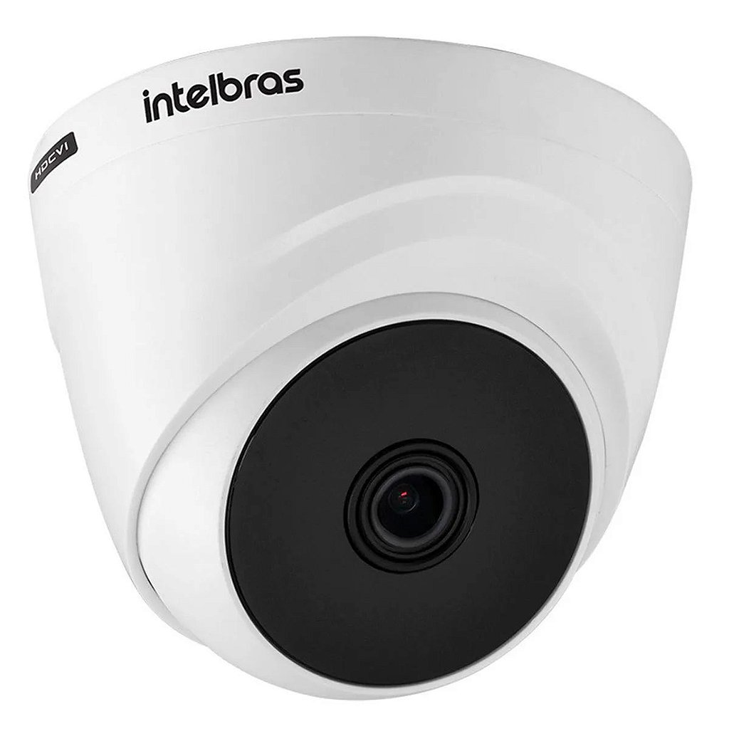 Câmera Dome Intelbras VHD 1120 D G6 Multi HD 720p IR 20m Lente 2.8mm - Imagem 3