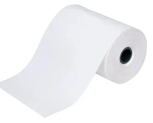Bobina Térmica Branca 80mm x 40m para Impressora de Cupom Fiscal ECF PDV - Imagem 3