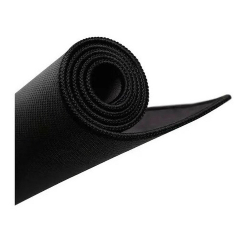 Mouse Pad Gamer Knup KP-S09 Extra Grande 800x400x3mm Preto Tecido e Borracha - Imagem 2