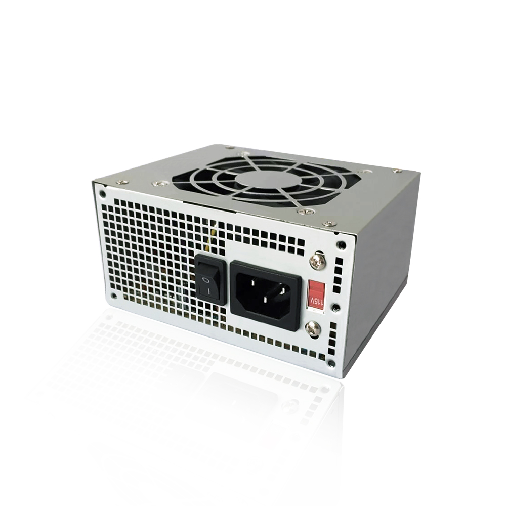 Fonte SFX Real 200W PS-200SFX C3Tech Bivolt Manual para Gabinete Slim - Imagem 2