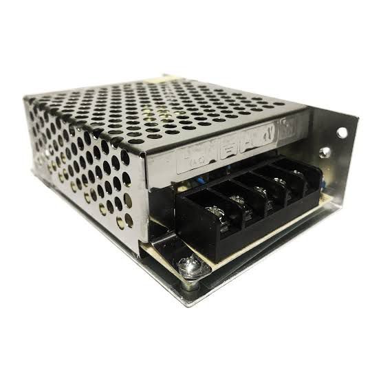 Fonte Chaveada Colmeia 12V 5A 60W Bivolt Automático para Câmeras CFTV e Fita LED - Imagem 2