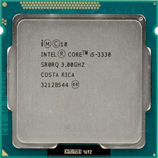 Processador Intel Core i5-3330 LGA1155 Quad-Core 3.0GHz OEM