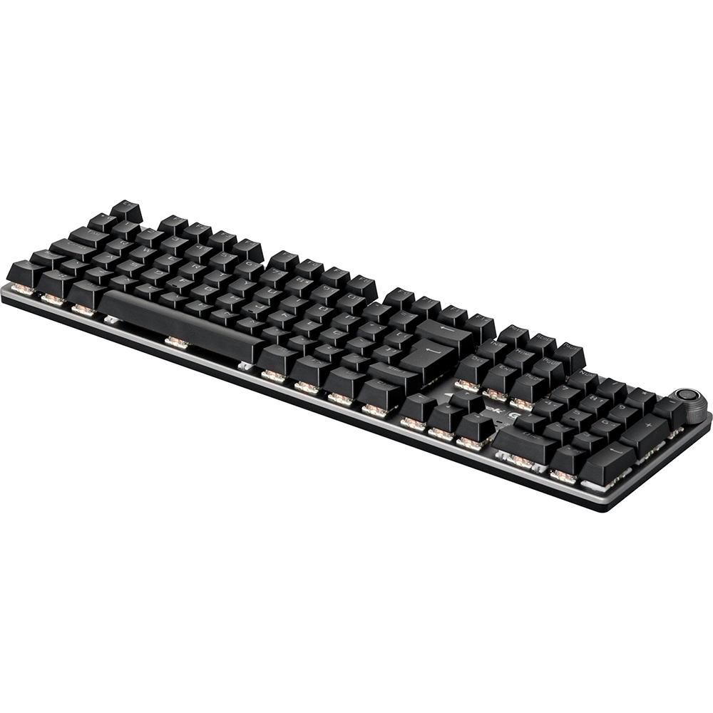 Teclado Mecânico Fortrek GPro K7 Switch KRGD Blue LED Rainbow ABNT2 com Apoio de Pulso USB - Imagem 4