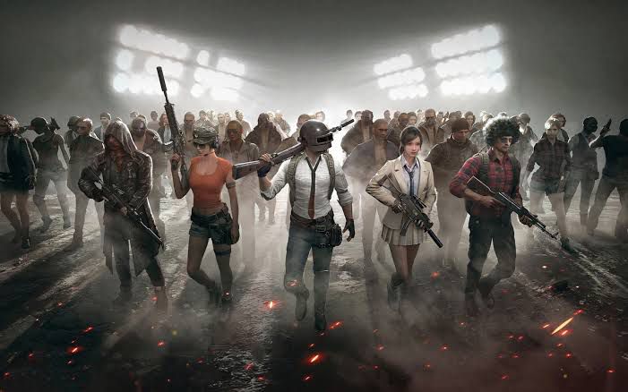 Mousepad Gamer Exbom MP-7035C27 Estampa PUBG Superfície de Tecido Base Emborrachada 700x350x3mm - Imagem 3