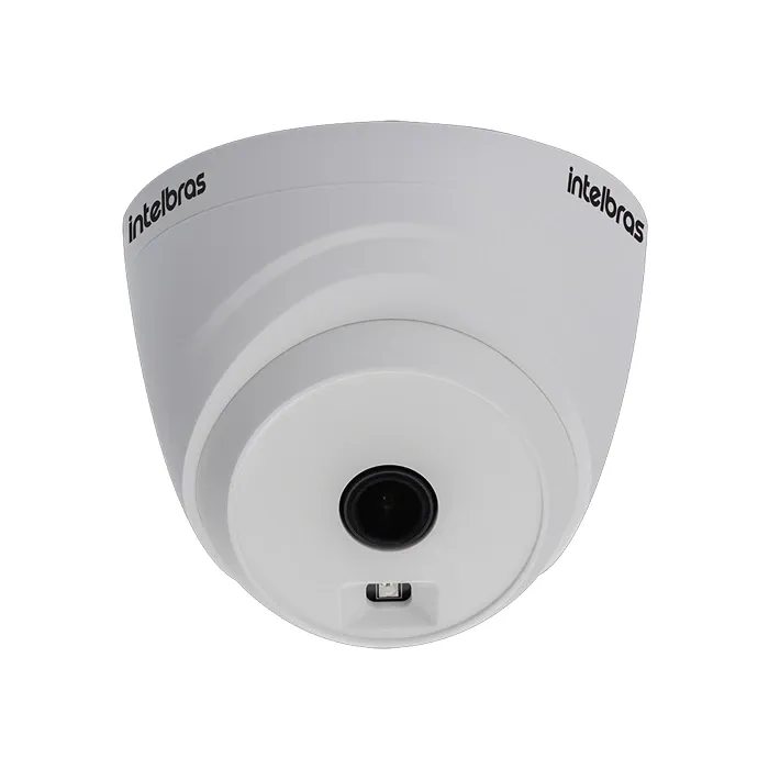 Câmera Dome Intelbras VHL 1120D G2 HDCVI 720p 1MP Lente 2.8mm Infravermelho 20m