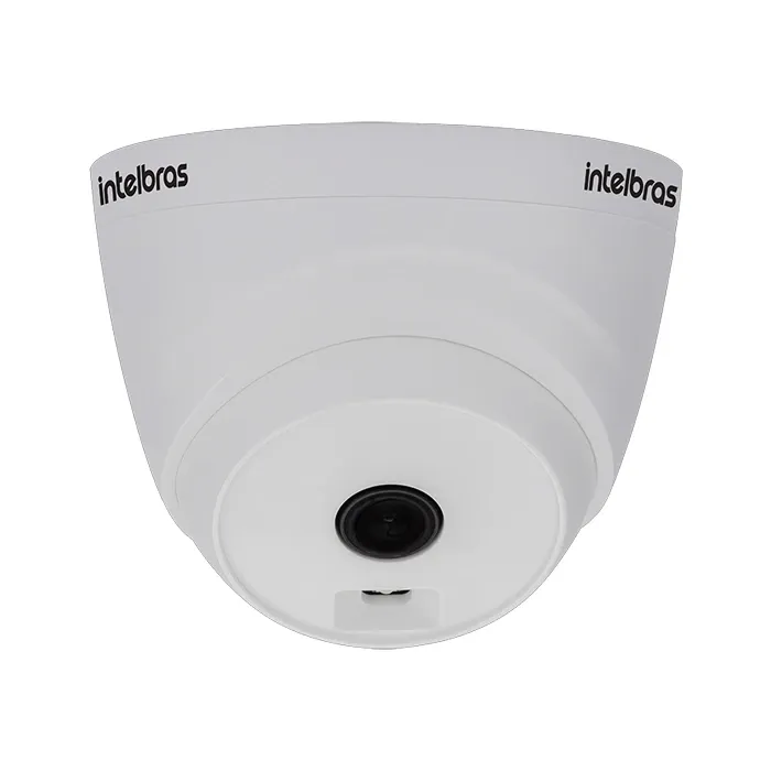 Câmera Dome Intelbras VHL 1120D G2 HDCVI 720p 1MP Lente 2.8mm Infravermelho 20m - Imagem 2