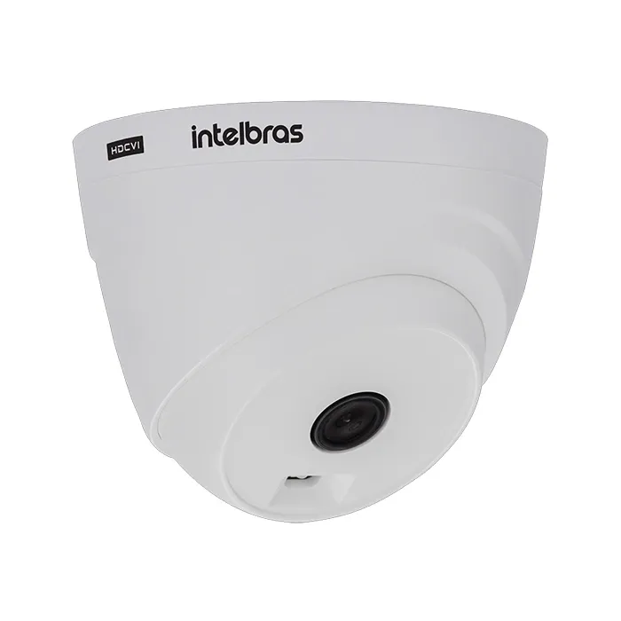 Câmera Dome Intelbras VHL 1120D G2 HDCVI 720p 1MP Lente 2.8mm Infravermelho 20m - Imagem 5