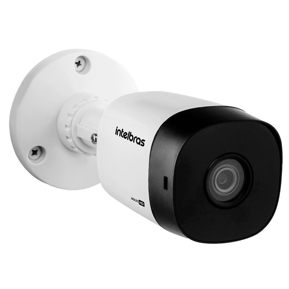 Câmera Intelbras VHD 3130 B G7 Bullet Multi HD 720p 1MP Lente 3.6mm IR 30m IP67 - Imagem 4