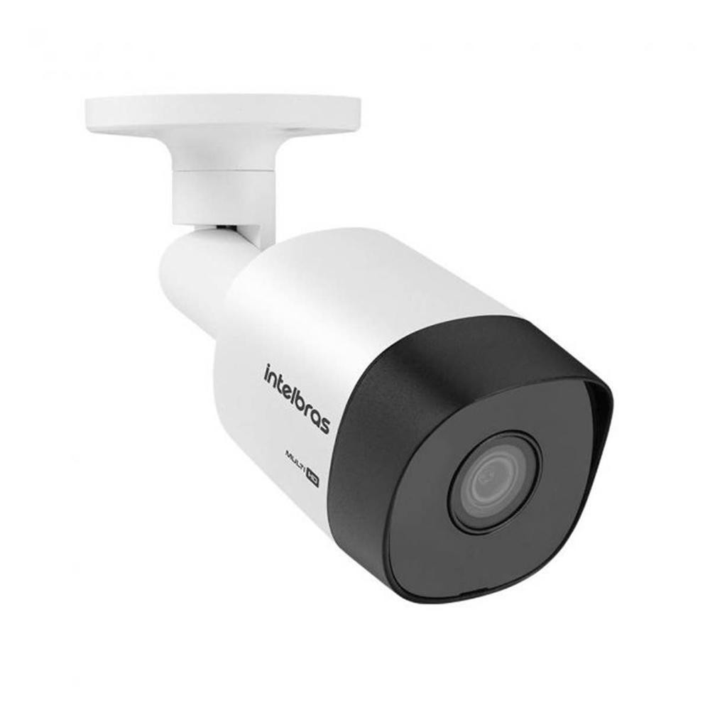 Câmera Intelbras VHD 3130 B G7 Bullet Multi HD 720p 1MP Lente 3.6mm IR 30m IP67 - Imagem 5