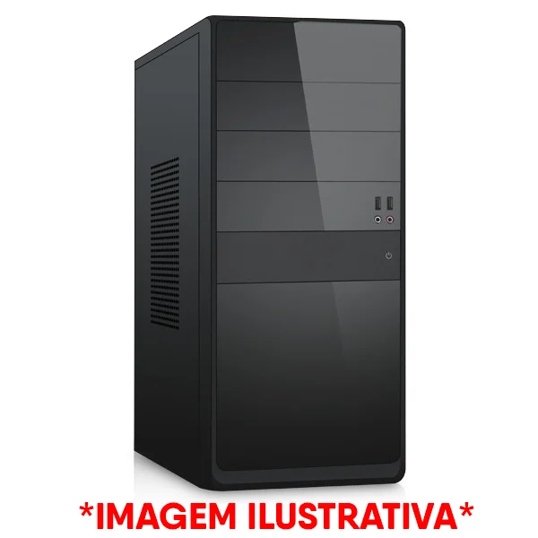 Computador Intel Core I7 8700 8Gb Ddr4 Ssd 256Gb Nvme