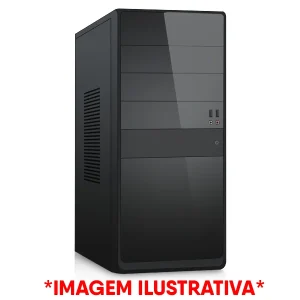 Computador Intel Core I5 10500 8Gb Ddr4 Ssd 256Gb Nvme