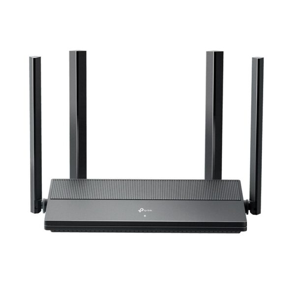 Roteador TP-LINK EX141 Wi-Fi 6 AX1500 Dual Band Gigabit 4 Antenas