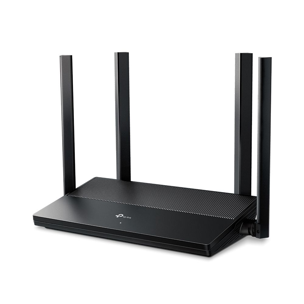 Roteador TP-LINK EX141 Wi-Fi 6 AX1500 Dual Band Gigabit 4 Antenas