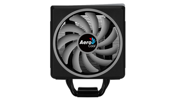 Cooler para Processador AEROCOOL Cylon 4F ARGB PWM 4 Pinos TDP 145W Intel LGA 1700/1200/115X AMD AM5/AM4