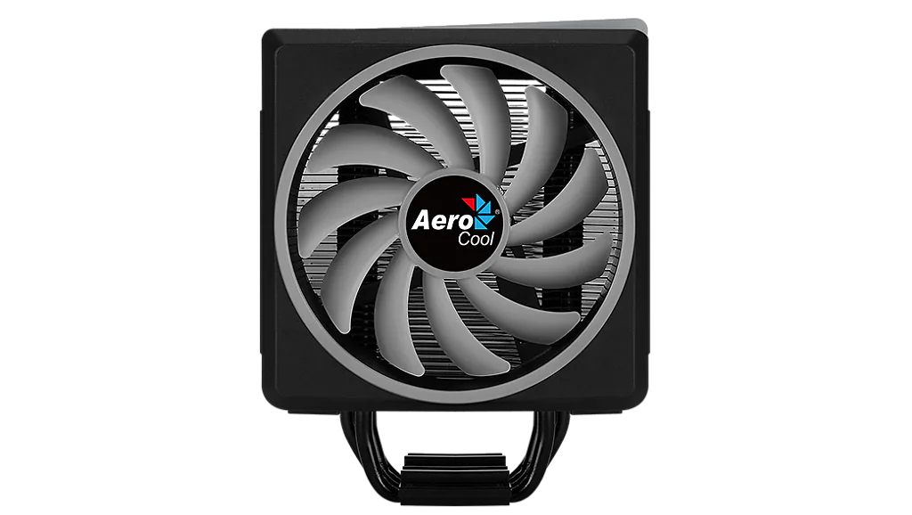 Cooler para Processador AEROCOOL Cylon 4F ARGB PWM 4 Pinos TDP 145W Intel LGA 1700/1200/115X AMD AM5/AM4