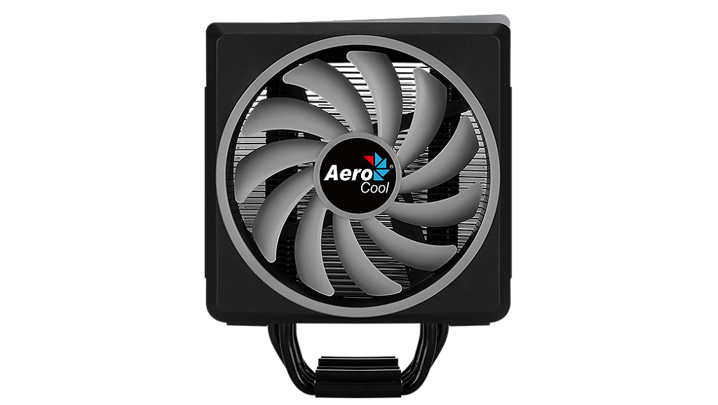 Cooler para Processador Aerocool Cylon 4F ARGB PWM 4 Pinos TDP 145W Intel LGA 1700/1200/115X AMD AM5/AM4