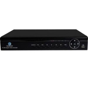 DVR Stand Alone Neocam NC8308 8 Canais Híbrido AHDM H.264 HDMI VGA P2P