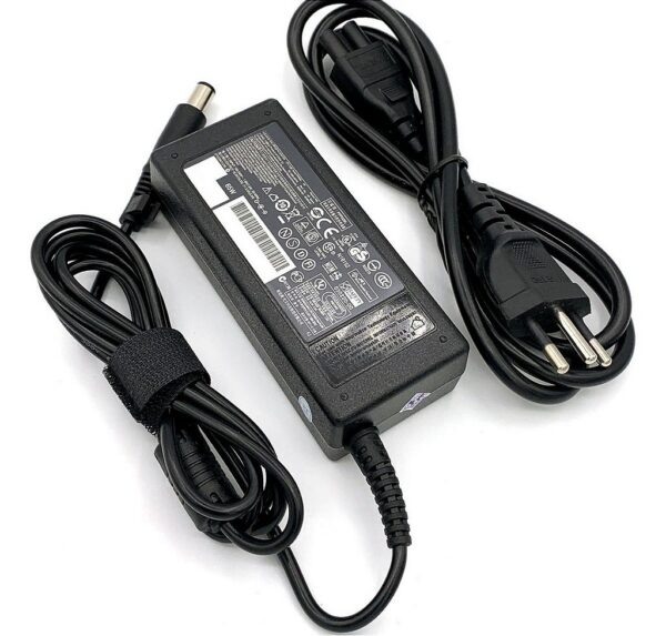 Fonte Carregador Notebook HP 18.5V 3.5A 65W Plug 7.4x5.0mm Infokit H-01