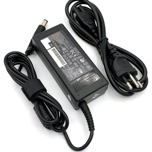 Fonte Carregador Notebook HP 18.5V 3.5A 65W Plug 7.4x5.0mm Infokit H-01