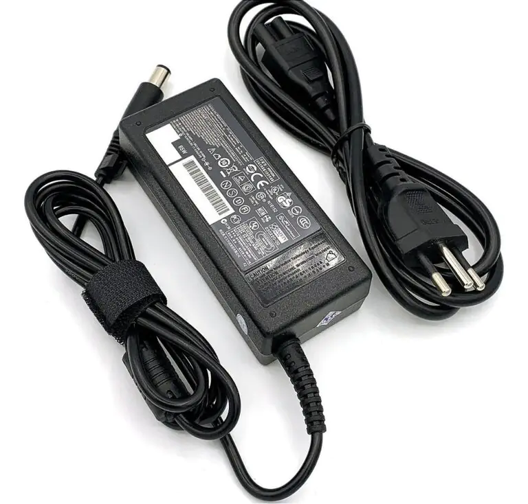 Fonte Carregador Notebook HP 18.5V 3.5A 65W Plug 7.4x5.0mm Infokit H-01