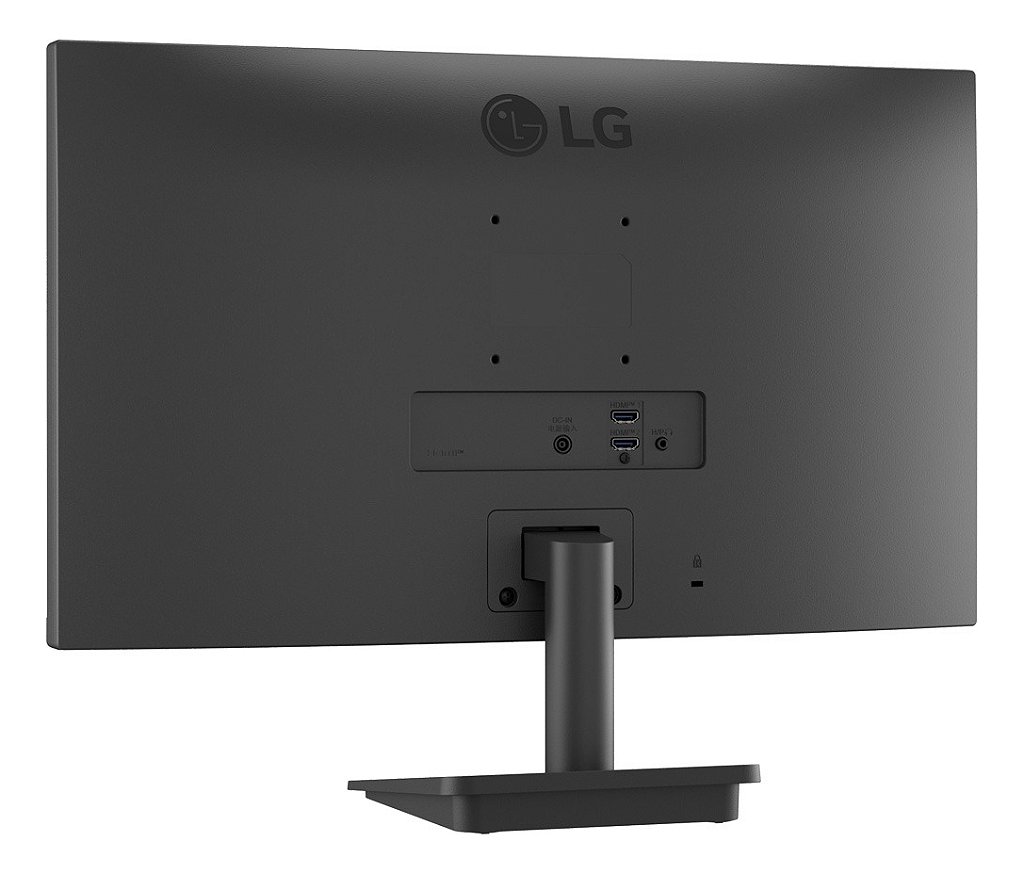 Monitor 24" 24MS500-B LG Full HD 1920x1080 IPS 100Hz 5ms HDMI VESA Preto - Imagem 3